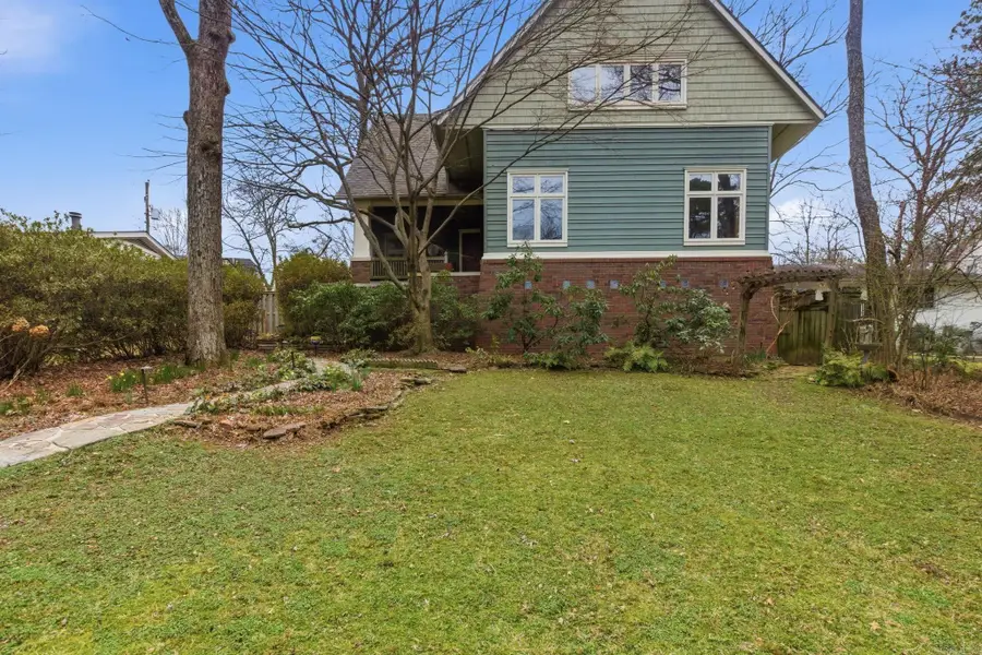 3905 N Lookout Street, Little Rock, AR 72205 - #3