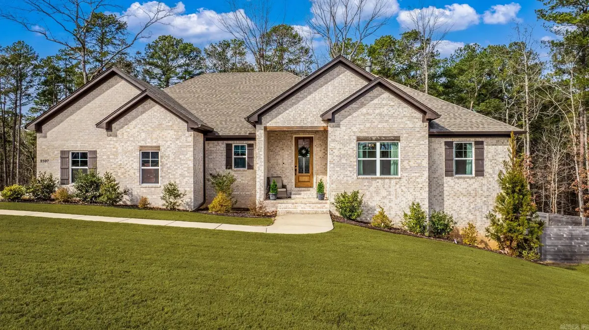 8507 Buck Road, Alexander, AR 72002 - #1