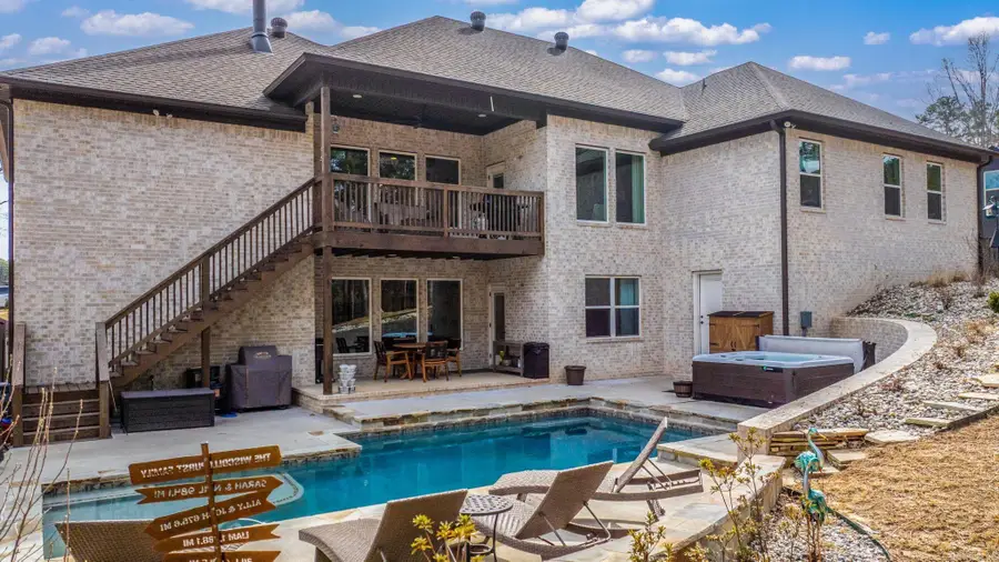 8507 Buck Road, Alexander, AR 72002 - #2