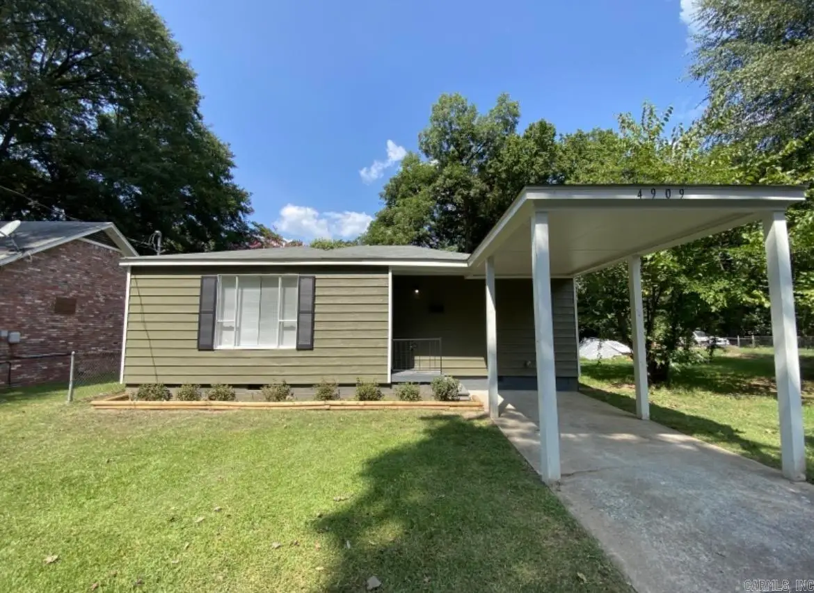 4909 School St, North Little Rock, AR 72117 - #1