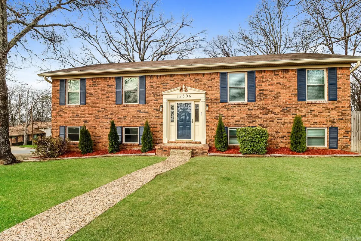 12306 Pleasant Forest Drive, Little Rock, AR 72211 - #1