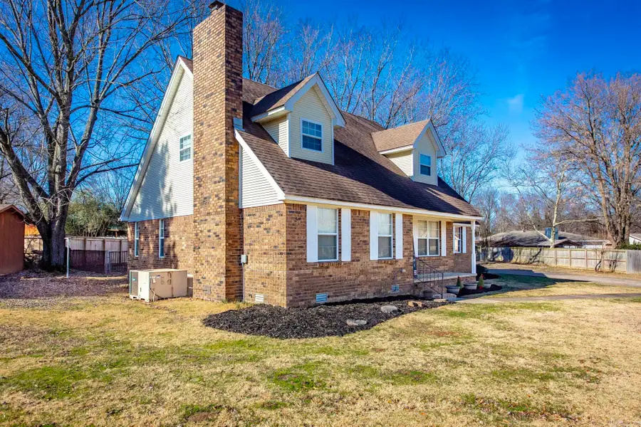 9 Pepper Tree Place, Searcy, AR 72143 - #2