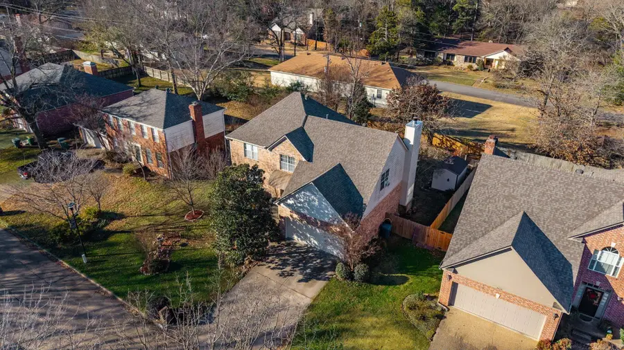 4412 Deer Park Drive, Little Rock, AR 72223 - #3