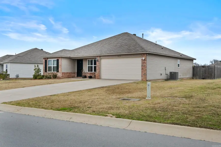 6616 Trammel Estates Lane, North Little Rock, AR 72117 - #2