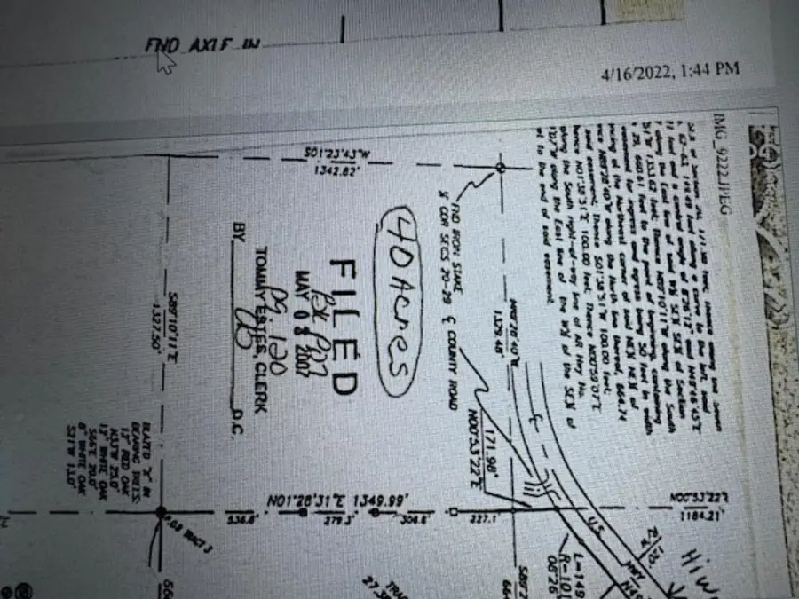 xx Valley View Trail, Williford, AR 72482 - #2