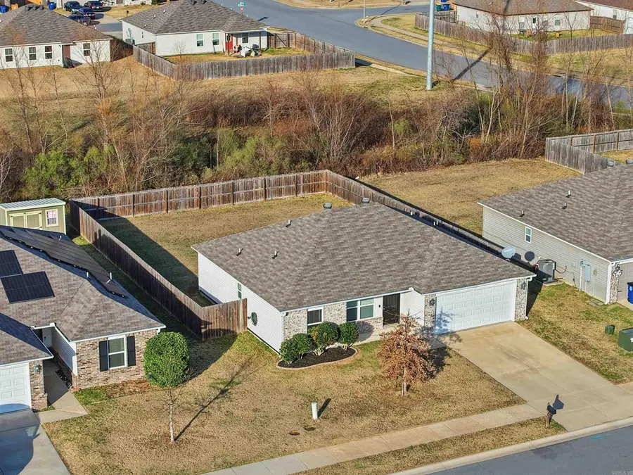 1801 Yarrow Dr Drive, North Little Rock, AR 72117 - #3