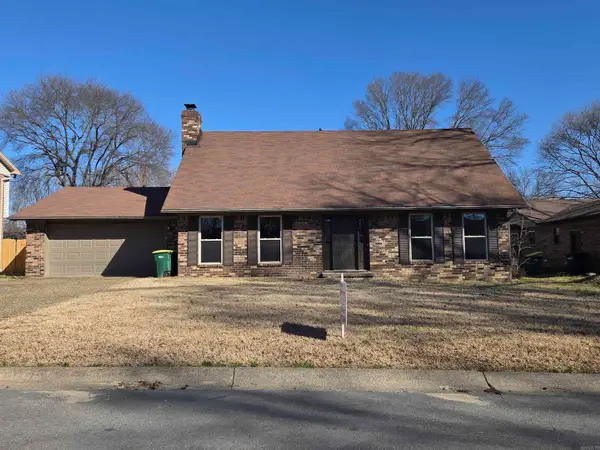 1224 Cornflower, Sherwood, AR 72120