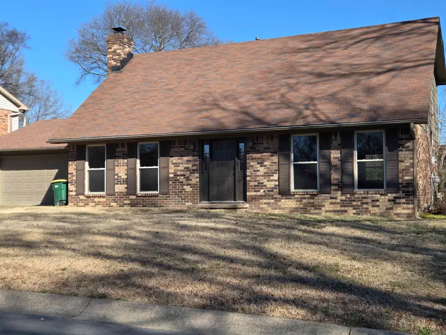 1224 Cornflower, Sherwood, AR 72120 - #2