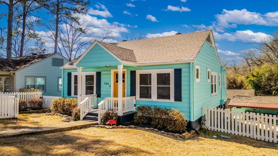 706 N Polk, Little Rock, AR 72205 - #2