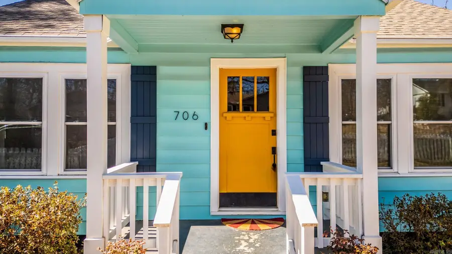 706 N Polk, Little Rock, AR 72205 - #3
