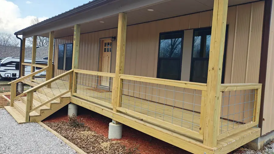 Address Withheld By Seller, Mountain View, AR 72560 - #2