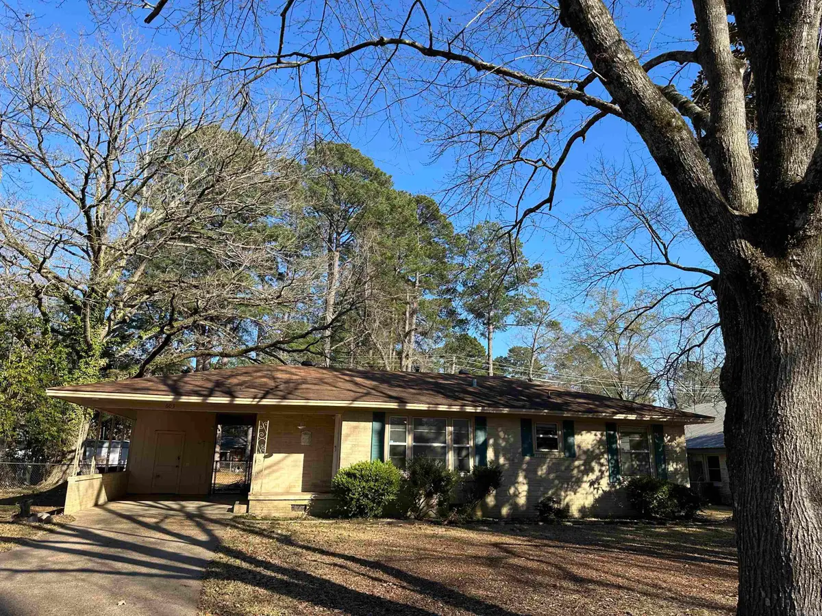 603 Walnut Street, Crossett, AR 71635 - #1