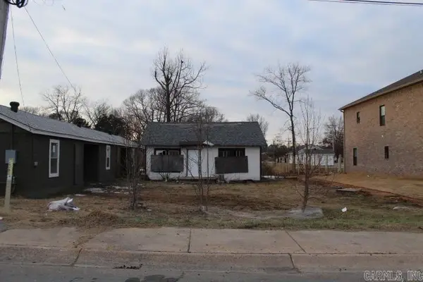 214 N Elm Street, Jacksonville, AR 72076