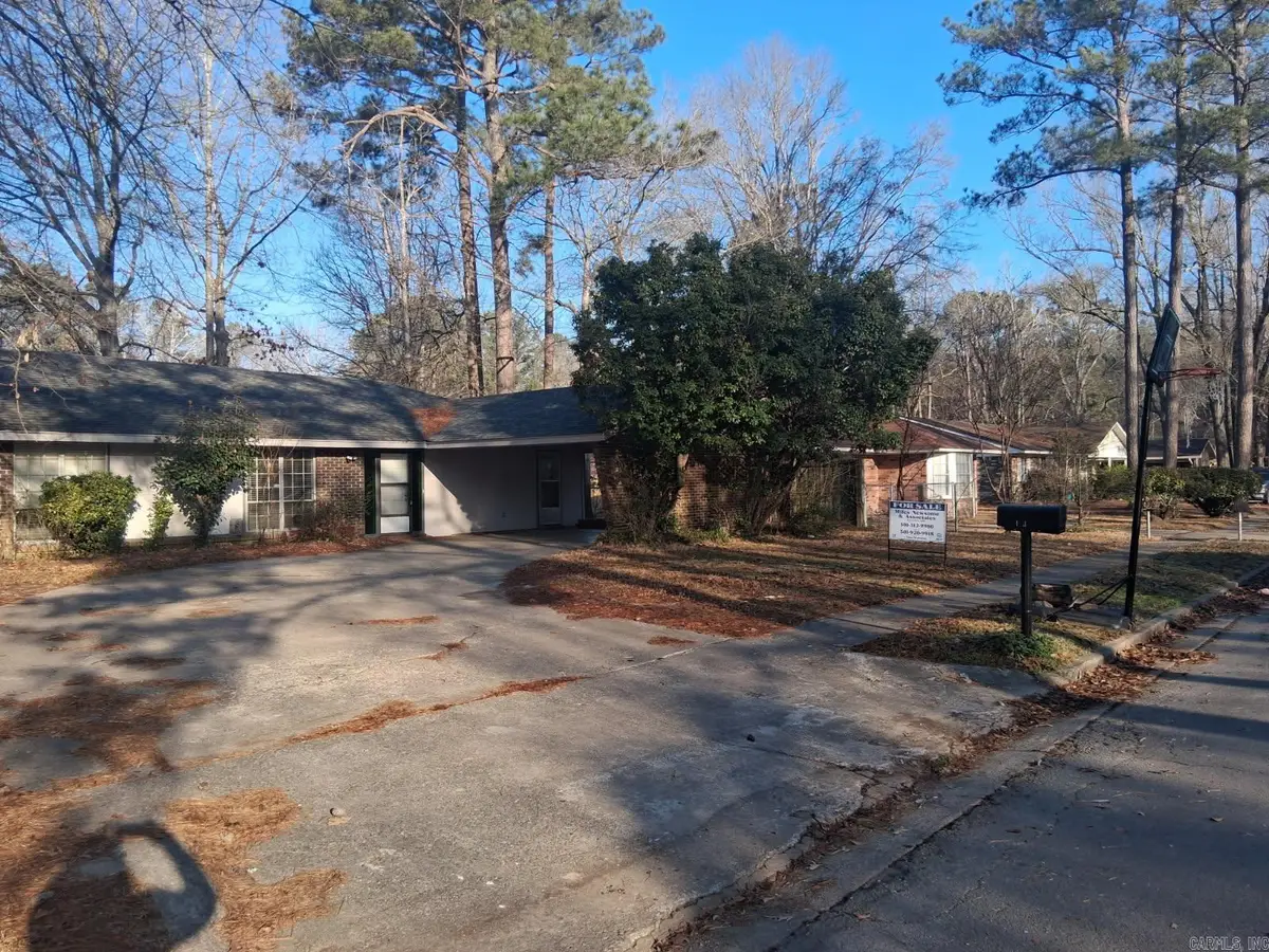 Address Withheld By Seller, Pine Bluff, AR 71603 - #1