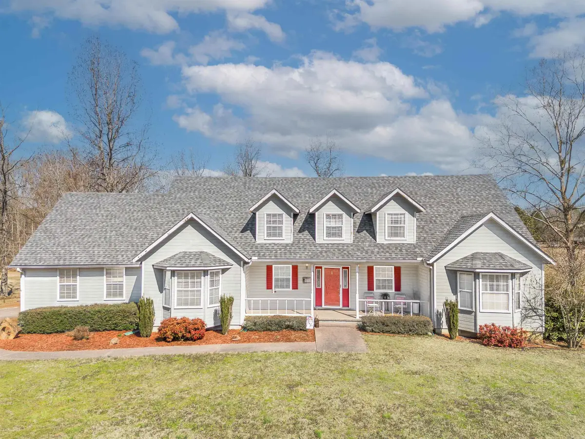 3575 Libby Road, Heber Springs, AR 72543 - #1