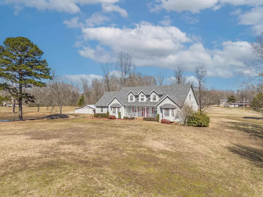 3575 Libby Road, Heber Springs, AR 72543 - #2