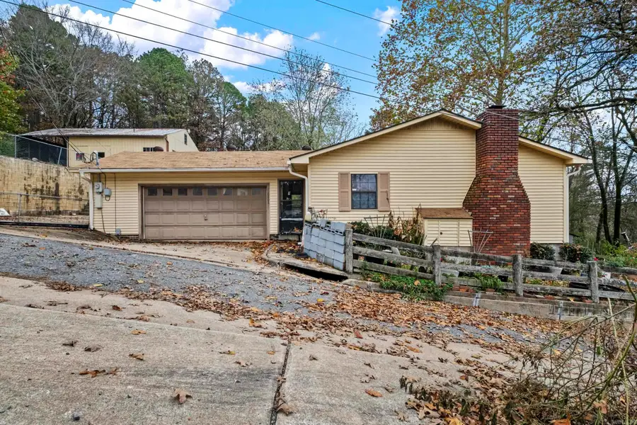 6808 Pryer Lane, North Little Rock, AR 72118 - #2