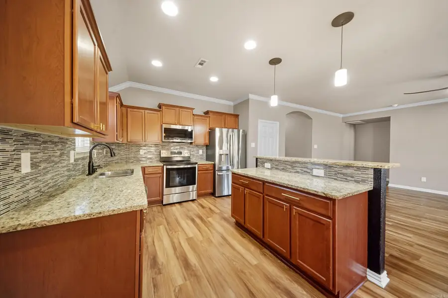 17109 Crooked Oak Drive, Sherwood, AR 72120 - #3