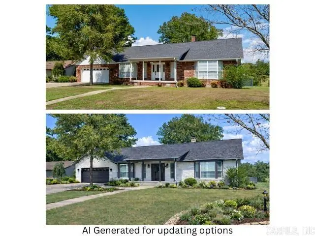 602 Edgewater Cove, Heber Springs, AR 72543 - #3