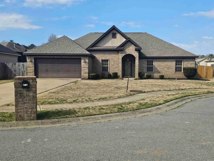 5502 Glenn Cove, Bryant, AR 72022 - #2