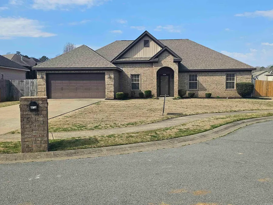 5502 Glenn Cove, Bryant, AR 72022 - #3