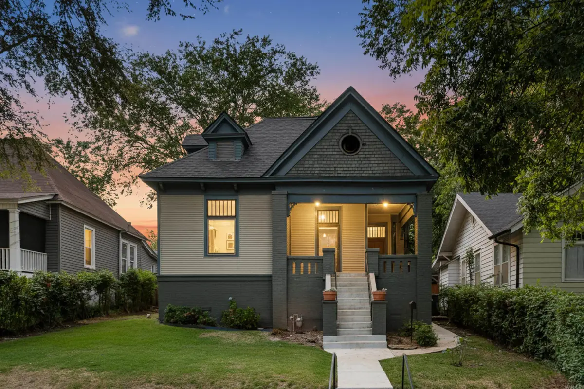 216 Rice Street, Little Rock, AR 72205 - #1