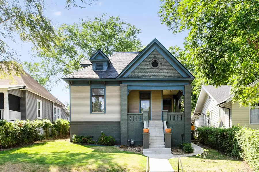 216 Rice Street, Little Rock, AR 72205 - #3