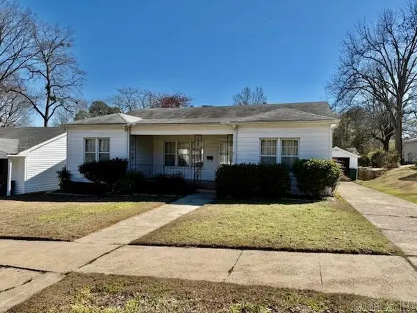 1215 W Oak Street, El Dorado, AR 71730