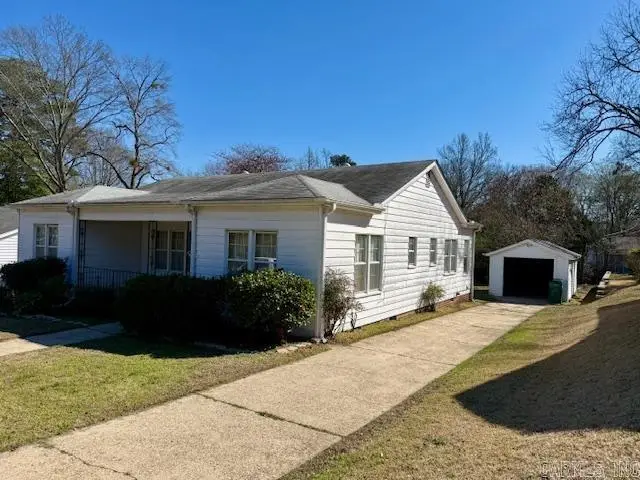 1215 W Oak Street, El Dorado, AR 71730 - #2