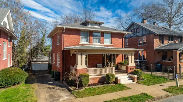 1811 S Louisiana Street, Little Rock, AR 72206