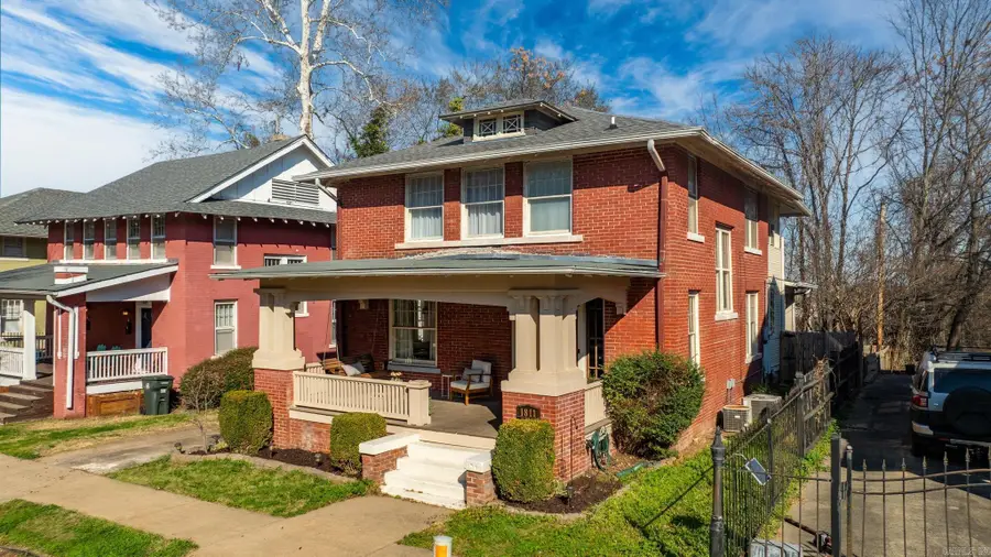 1811 S Louisiana Street, Little Rock, AR 72206 - #2