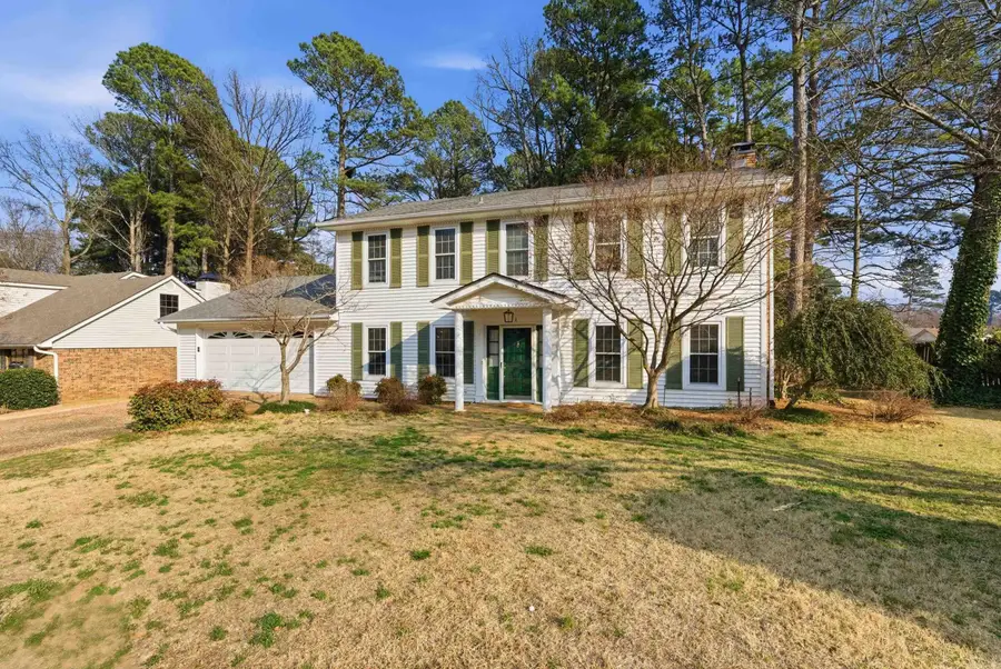 1 Braeswood Pl., Maumelle, AR 72113 - #2