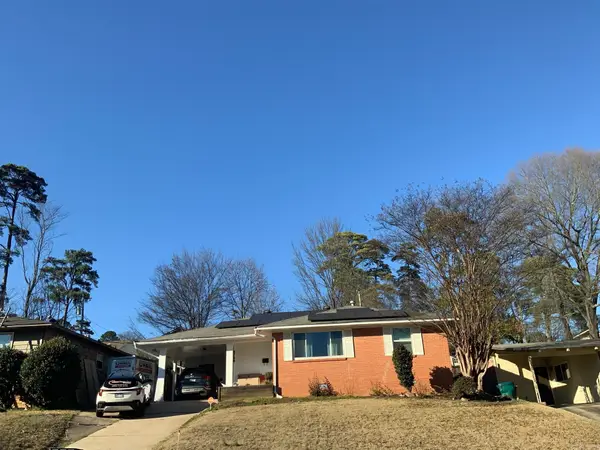 6708 Evergreen Dr, Little Rock, AR 72207