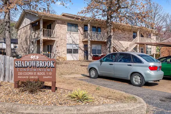 220 Cooper Street, Hot Springs, AR 71913