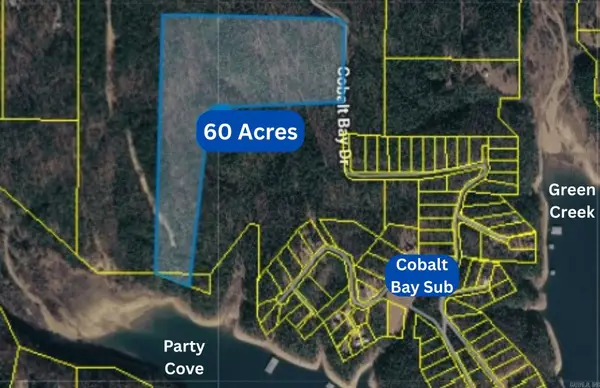 0000 Cobalt Bay, Shirley, AR 72153