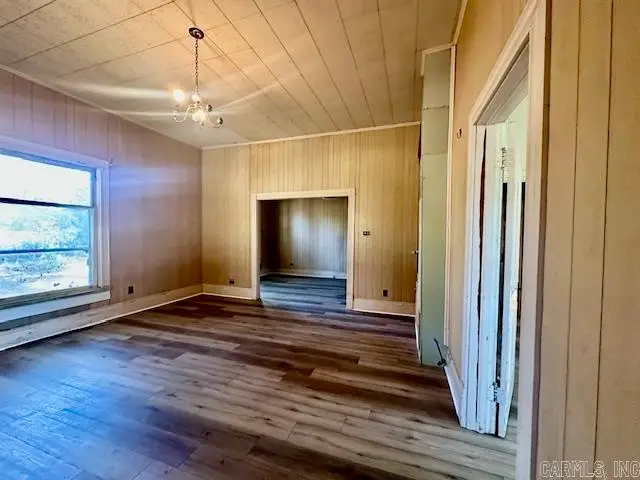 202 N Elm Street, Bald Knob, AR 72010 - #3