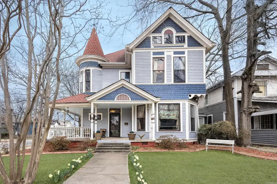 1403 S Center Street, Little Rock, AR 72202 - #2