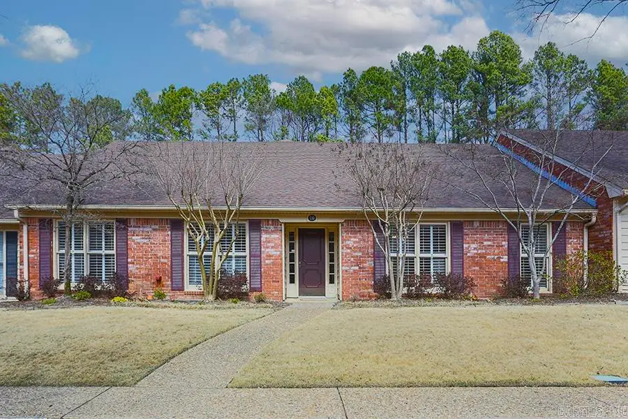 707 Pleasant Valley #10 Drive #10, Little Rock, AR 72227 - #1