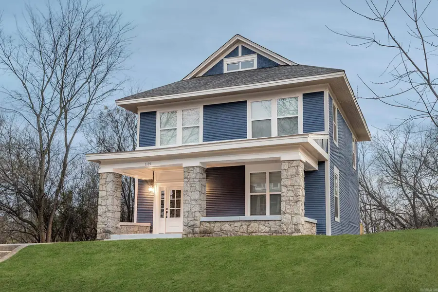 1105 W 24th Street, Little Rock, AR 72206 - #3