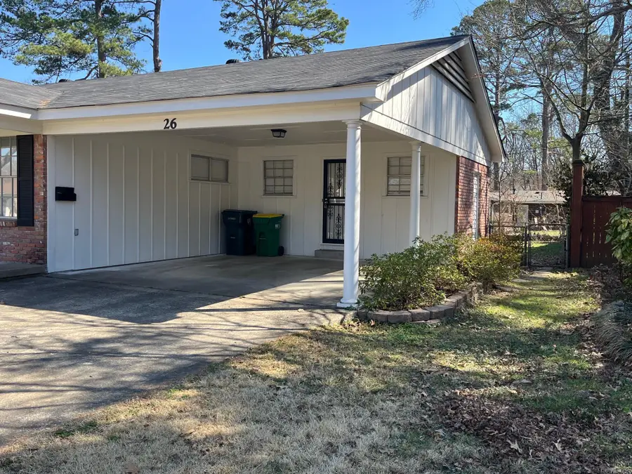 26 Warwick Road, Little Rock, AR 72205 - #2