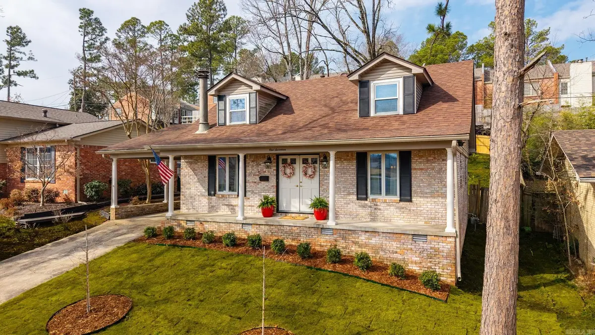 117 White Oak Lane, Little Rock, AR 72207 - #1