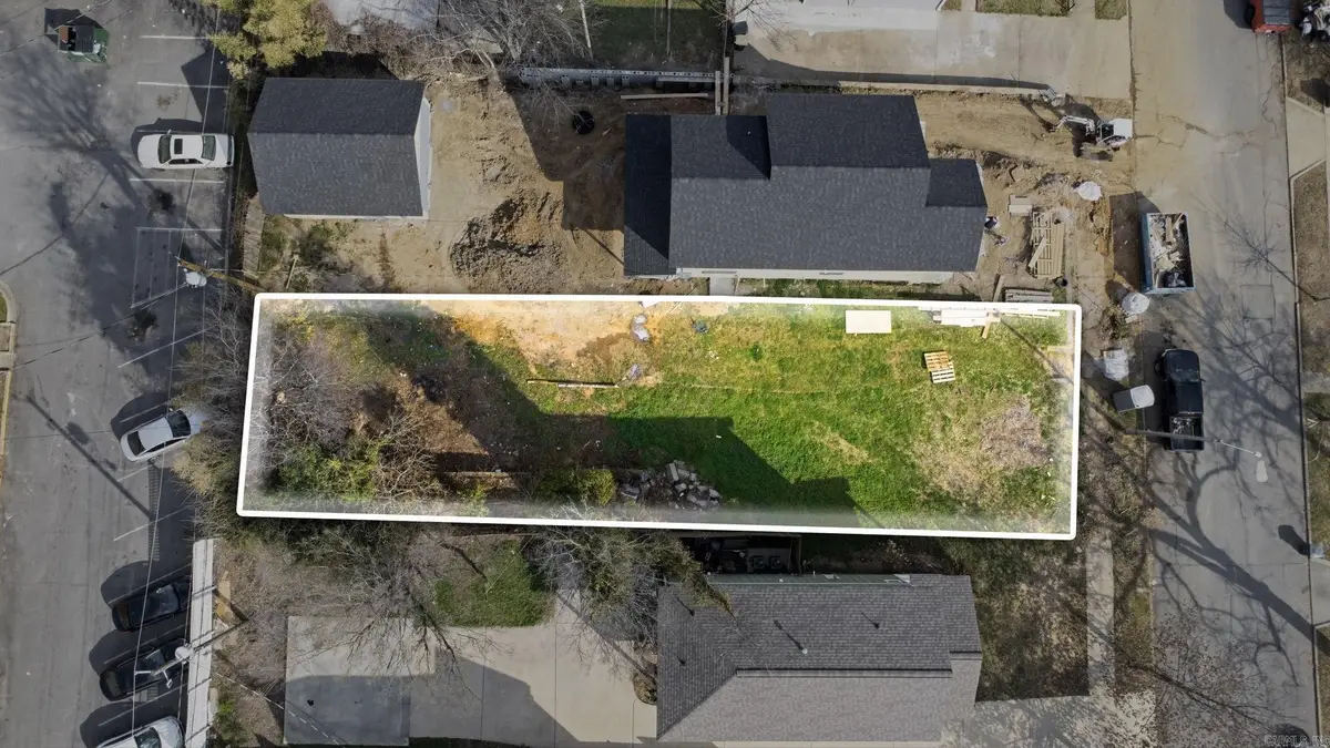 1916 Scott St, Little Rock, AR 72206 - #1