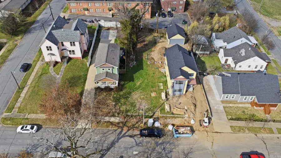 1916 Scott St, Little Rock, AR 72206 - #2