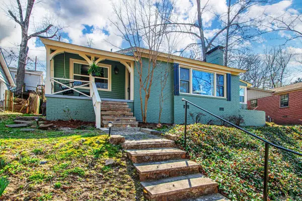 3929 N Lookout, Little Rock, AR 72205