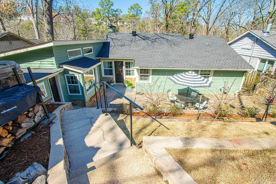 3929 N Lookout, Little Rock, AR 72205 - #2