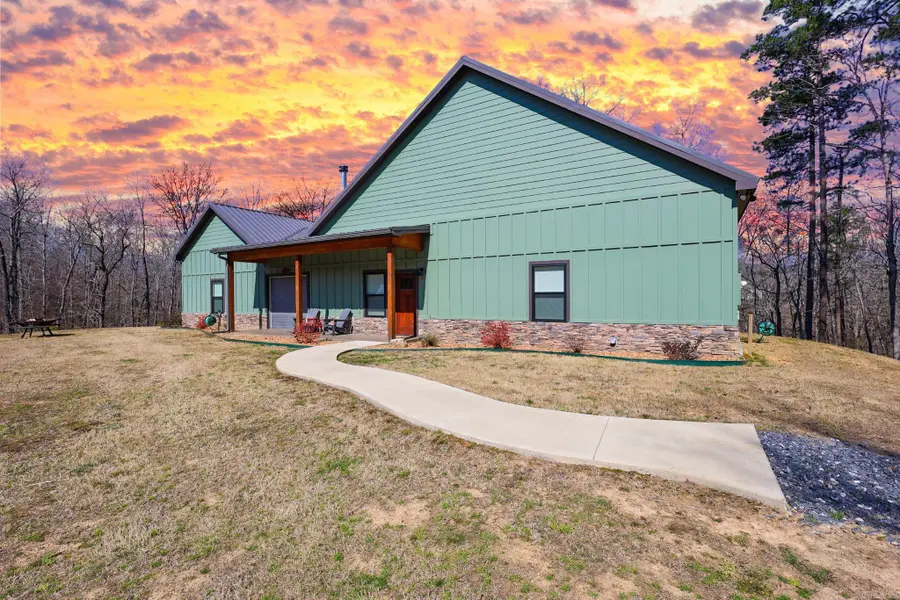 64 E Riverwatch Lane, Glenwood, AR 71943 - #2