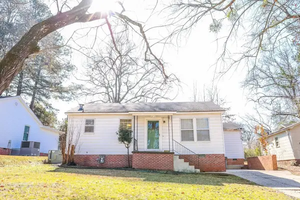 805 W 6th Street, El Dorado, AR 71730