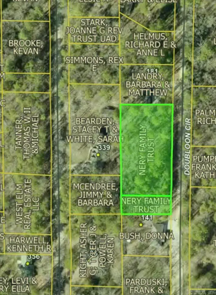 tbd Doubloon Circle, Hot Springs, AR 71913 - #1