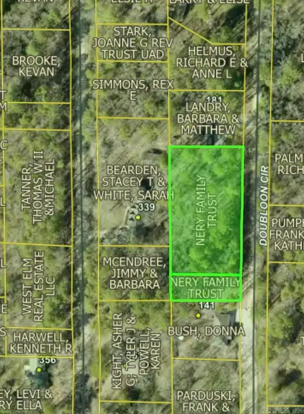 tbd Doubloon Circle, Hot Springs, AR 71913