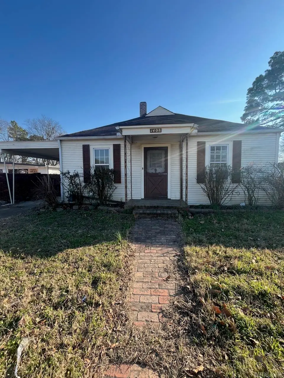 1408 Malcolm Avenue, Newport, AR 72112 - #1